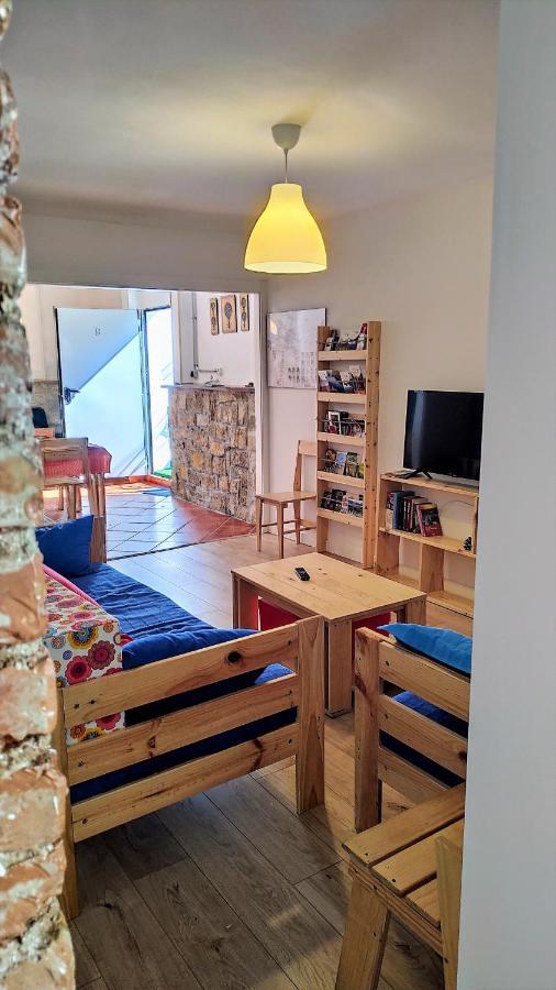 La Casa Azul,Una Casa En La Ciudad. Logroño Exteriér fotografie