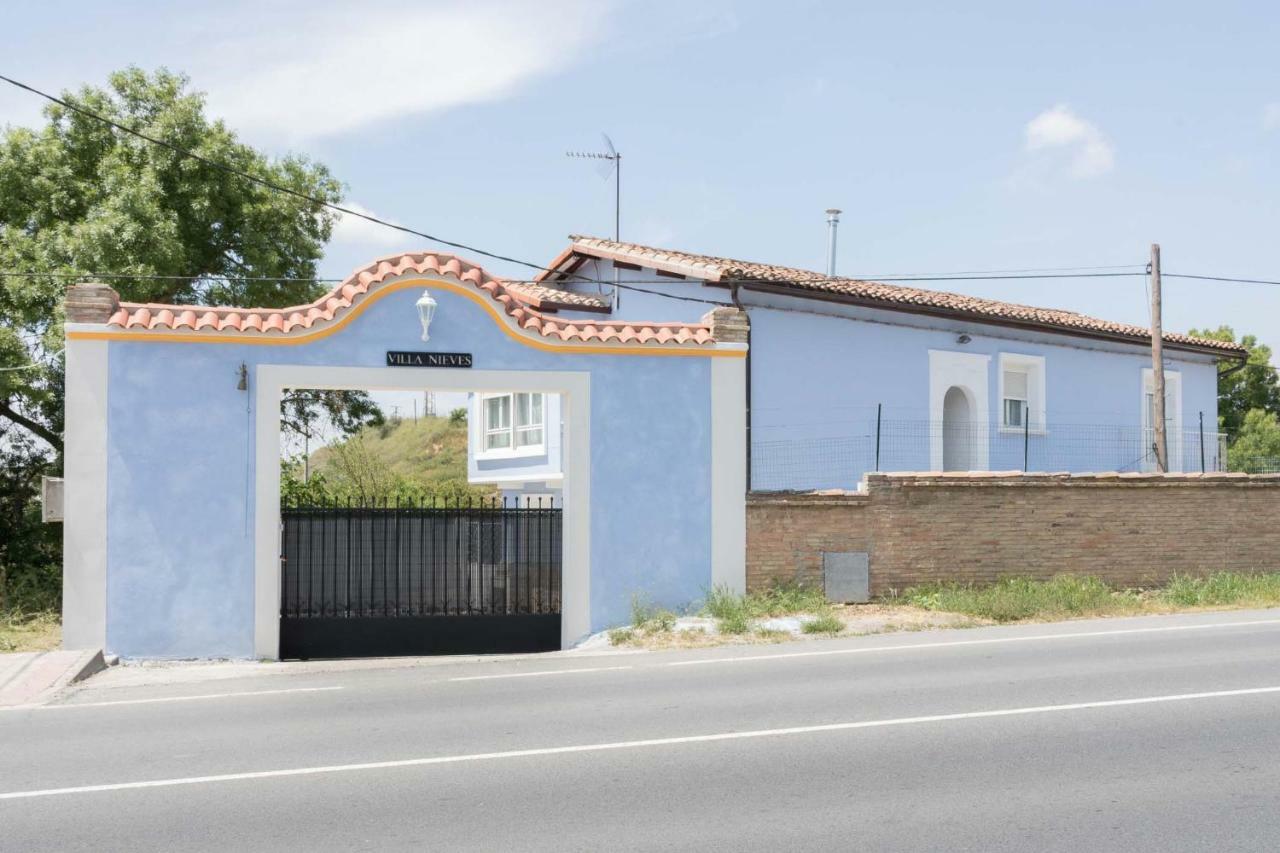 La Casa Azul,Una Casa En La Ciudad. Logroño Exteriér fotografie