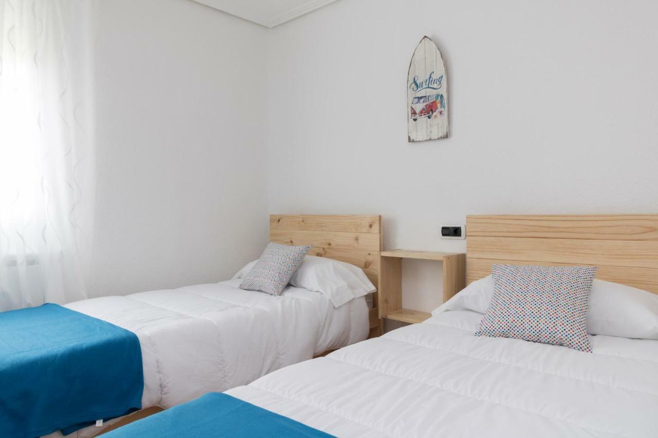 La Casa Azul,Una Casa En La Ciudad. Logroño Exteriér fotografie