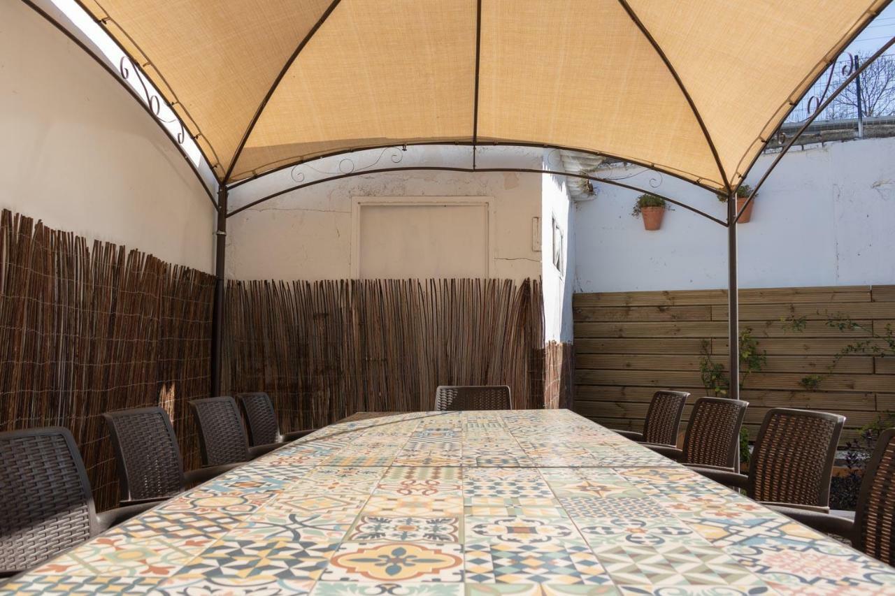 La Casa Azul,Una Casa En La Ciudad. Logroño Exteriér fotografie