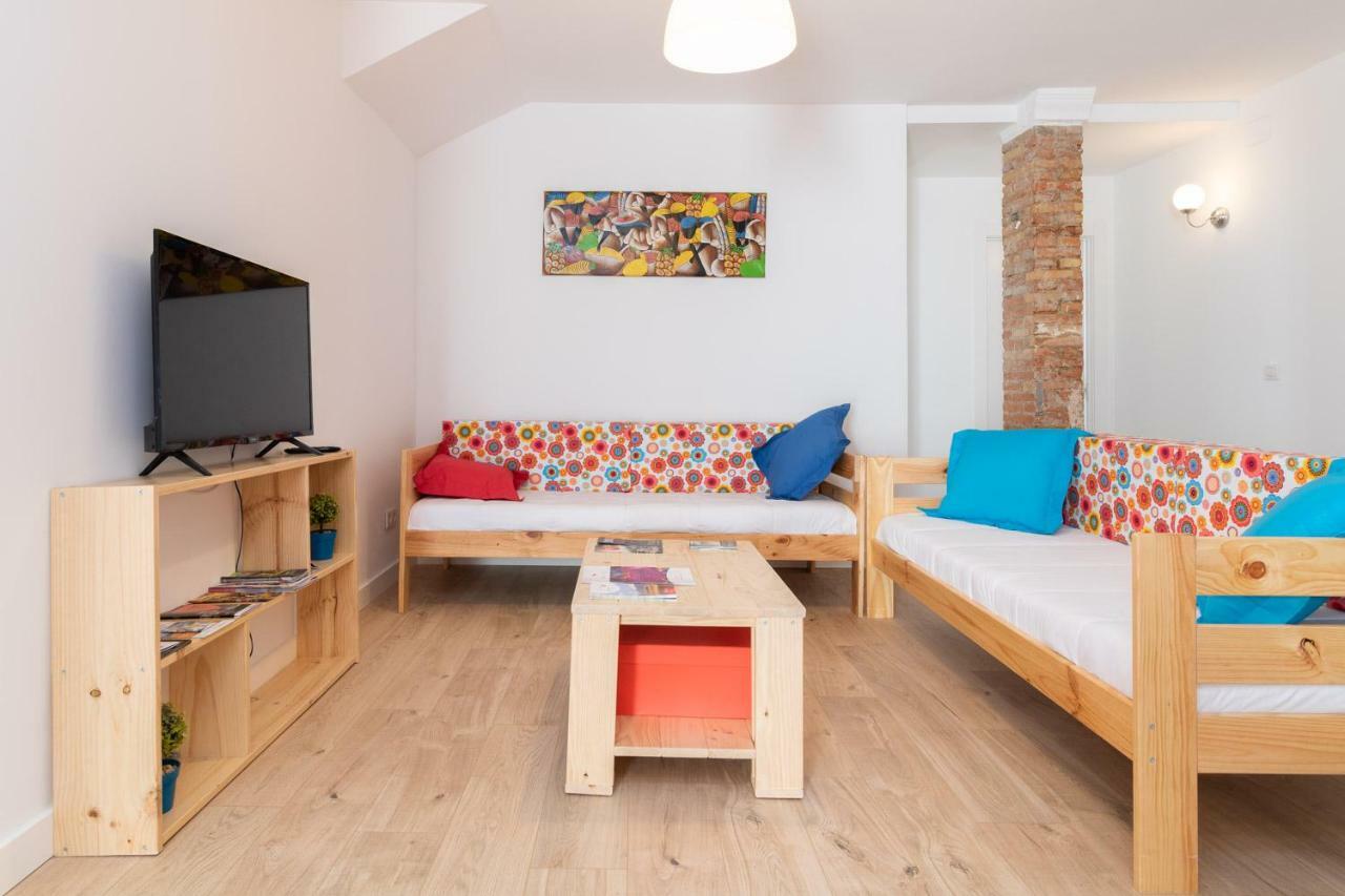 La Casa Azul,Una Casa En La Ciudad. Logroño Exteriér fotografie
