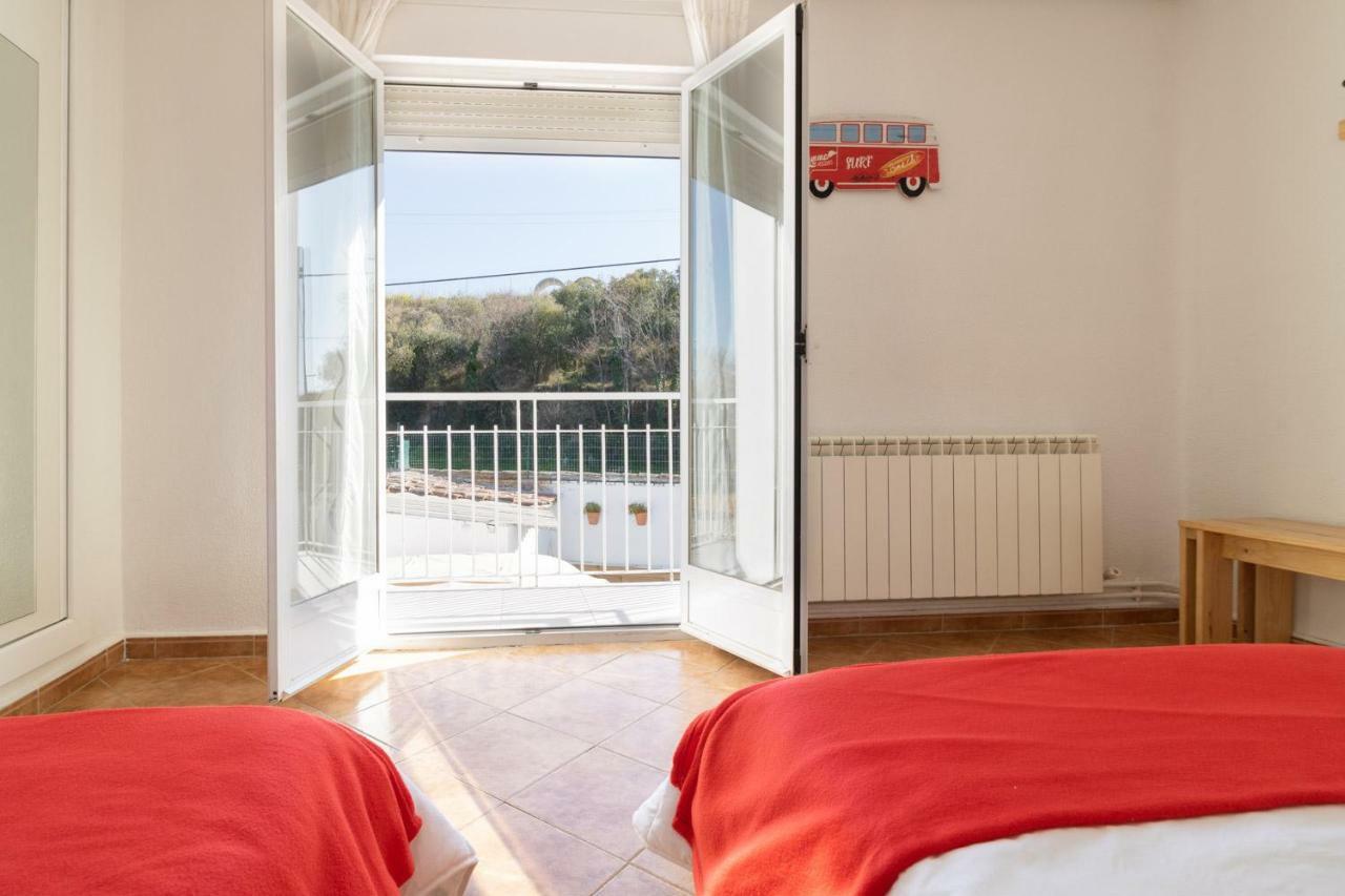 La Casa Azul,Una Casa En La Ciudad. Logroño Exteriér fotografie