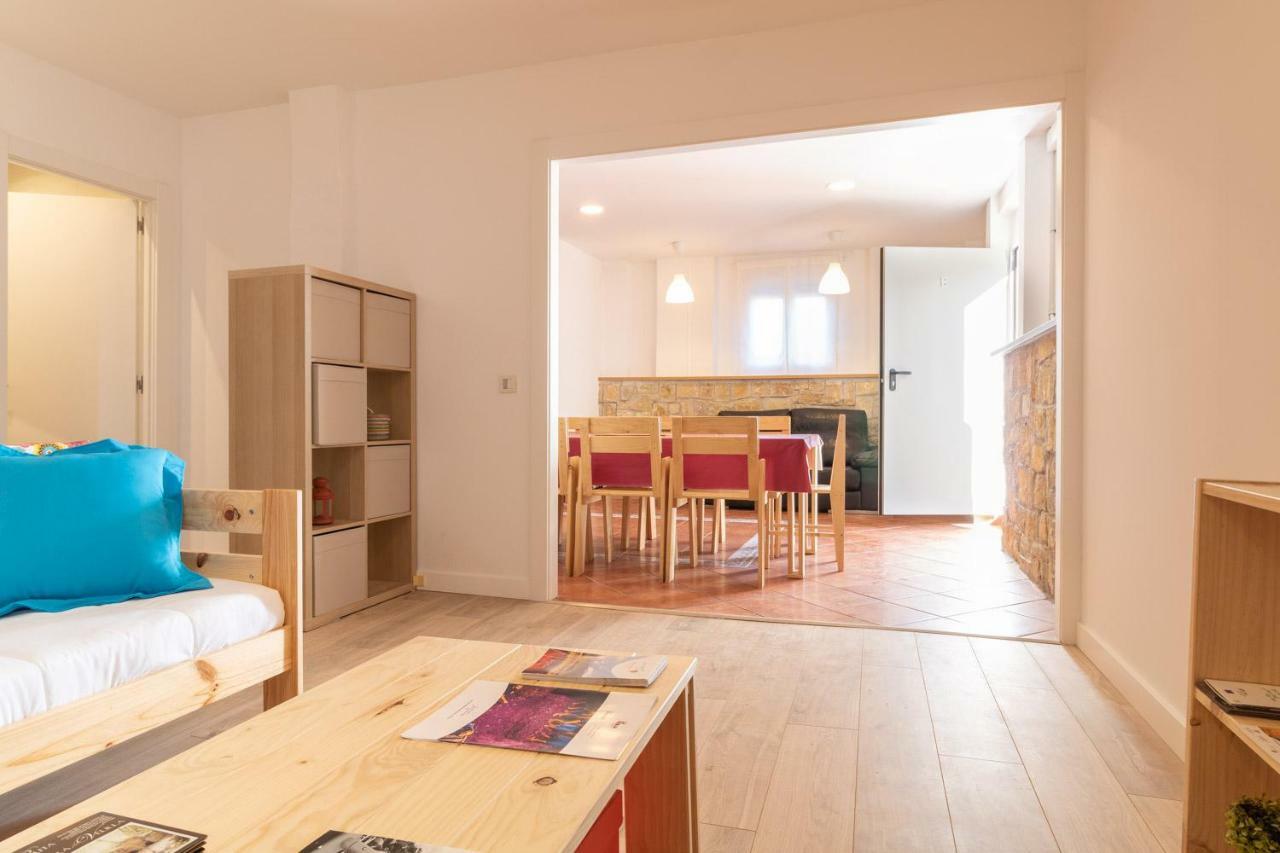 La Casa Azul,Una Casa En La Ciudad. Logroño Exteriér fotografie