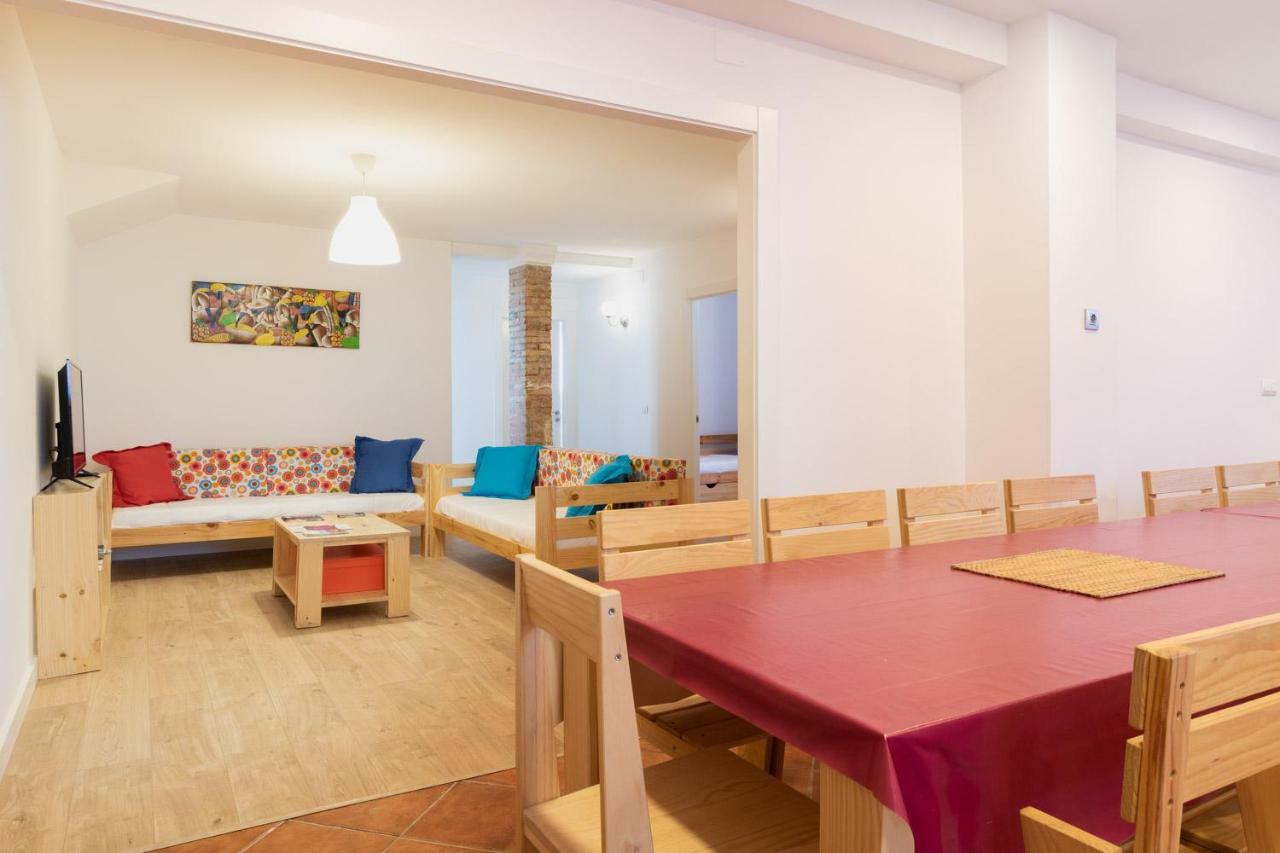 La Casa Azul,Una Casa En La Ciudad. Logroño Exteriér fotografie
